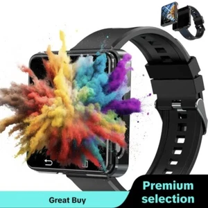 Multifunctional Smart Watch, HD Dual Camera Digital Watch - Picture 1 of 10
