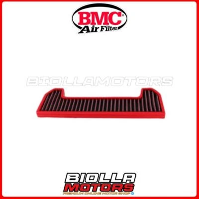 FM360/19 AIR FILTER BMC MV AGUSTA BRUTALE 750 AMERICA 2004 2006 WASHABLE RACING - Image 1 of 4