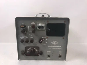 Gonset Two Meter Communicator Receiver Transmitter - Zdjęcie 1 z 5