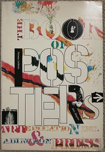 The Book of Posters by Norman Laliberte & Alex Mogelon Art Education, Collecting - Imagen 1 de 9