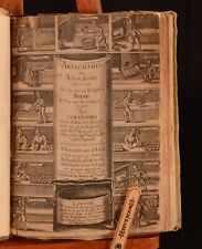 1638 Arachthos or a New Booke Declaring Weight of Bread Penkethman 1st Scarce