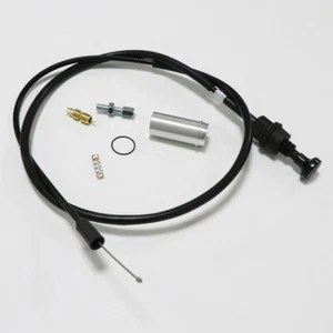 Arctic Cat Electric Choke Manual Choke Conversion Kit ATV 350 366 400 500.650NEW - Picture 1 of 4