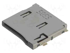 SD Micro Memory Card Module Socket SMD Slot Socket Arduino Mobile Phone Push SMT - Picture 1 of 1