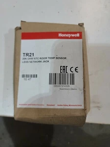 Honeywell Wall Mount Room Temp Sensor TR21 - Bild 1 von 3