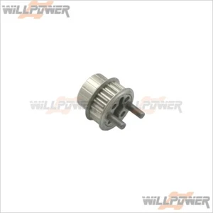 Hard Coated 19T Brake Pulley #K1461 (RC-WillPower) K Factory G4 - Picture 1 of 3