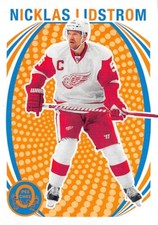 2013-14 O-Pee-Chee Retro #430 Nicklas Lidstrom