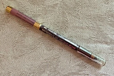 Max Factor EYE DESIGNER Shadow Liner Pencil DUO 606 PRIMROSE / PLUM SMOKE New!! - Image 1 of 2