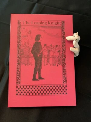 THE LEAPING KNIGHT - Torre, Vincent. Illus. by Torre, Vincent - Image 1 of 4