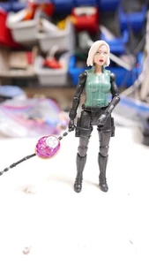 Marvel Avengers Infinity War Black Widow Action Figure 6in Infinity Stone Movie - Picture 1 of 7