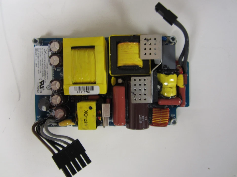 NEW 614-0378 Apple Power Supply for iMac G5 iSight & Intel 2006 17" / 20" - Image 1 of 1