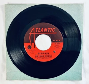 The Young Rascals (Groovin'/Sueno) 7" [Atlantic, 1967, US] VG - Bild 1 von 12
