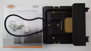Wandhalterung für Streaming-Konsolen Game Player DVD PS4 Xbox One schwarz APM-06-02 - Bild 1 von 6