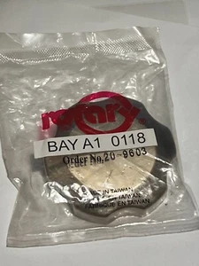 Rotary 20-9603 Metal Fuel Cap Fits Honda 17620-ZH7-023 17620-ZH2-W00 QTY 1 - Picture 1 of 2