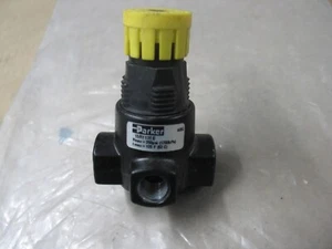 NUOVO REGOLATORE PARKER 15R113EB 250PSI MAX 1/4NPT P9554 - Foto 1 di 4