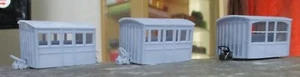 009/OO9 Bug Boxes (Small Birminghams). - Picture 1 of 10