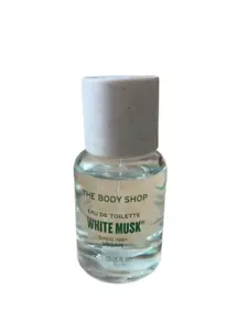 The Body Shop White Musk Eau de Toilette Vegan 30ml - Picture 1 of 1