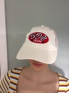 Urban Outfitters/BDG Washed Denim Trucker Cap neu mit Etikett - Bild 1 von 4