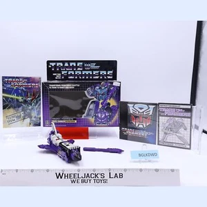 Astrotrain W/Box 100% Complete 1985 Vintage Hasbro G1 Transformers Action Figure - Picture 1 of 10