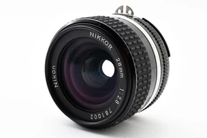 [AS-IS] Nikon Ai-s Ais Nikkor 28mm f2.8 MF Wide Angle Lens from Japan #5/2245276 - Picture 1 of 11