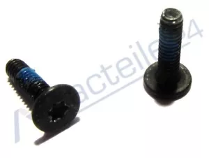  DC-IN Board Schrauben Torx Screws 15,4" MacBook Pro A1286 2009 2010 2011 2012 - Bild 1 von 1
