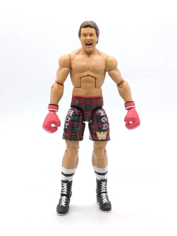 Rowdy Roddy Piper WWE Mattel Elite Collection Wrestlemania 2 WWF Cover