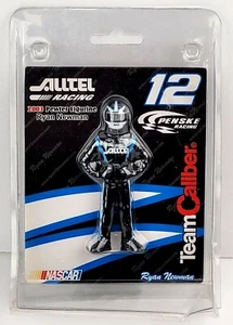 Nascar 2003 Ryan Newman #12 Pewter 1:24 Figurine Nascar Alltell Penske Racing - Picture 1 of 9