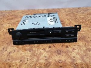 BMW E46 325Ci 325i 325xi 330i 330xi OEM AM FM Radio Audio CD Player - Foto 1 di 7