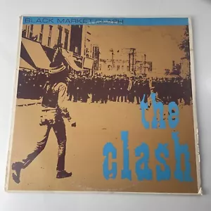 The Clash – Black Market Clash - Epic – PE 38540 - 1983 - LP - VG - Picture 1 of 7