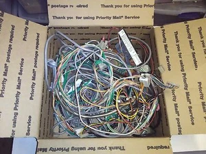 san francisco rush the rock arcade wire harness #2 - Picture 1 of 1