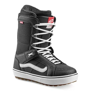 VANS Hi Standard OG - 2023 Men's Snowboard Boots - Black / White - Picture 1 of 7