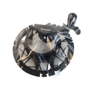 Knox Gear Yeti Mikrofone Stoßstange 3/8"" und 5/8"" Gewindeständer - Bild 1 von 1