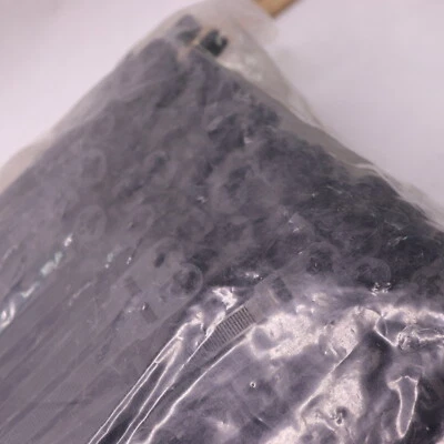 (250-Pk) Panduit Pan-Ty Stud Mounted Cable Tie Nylon 6.6 Black 15.3" Foto 1 de 4