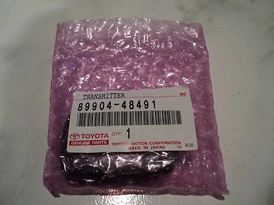 Llave inteligente inmovilizadora remota genuina LEXUS RX270 RX350 RX450h 2009-2015 Foto 1 de 3