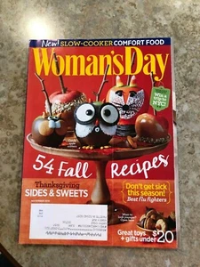 Woman's Day November 2015 Issue - Bild 1 von 1