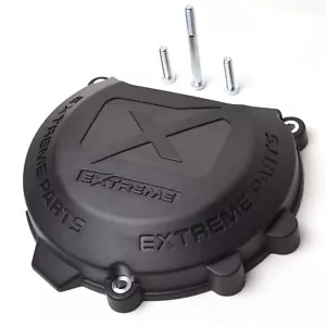 Protection de couvercle d'embrayage 2 temps pour modèles Husqvarna 2016-2023 TC TE TX 300 Husky - Photo 1 sur 12