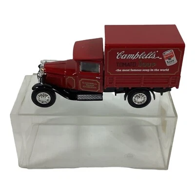 Matchbox Collectibles Campbell's Collection 1932 Ford Model AA Truck 1:43 - Image 1 of 4