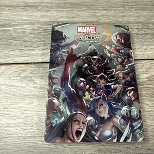 Marvel vs. Capcom 3: Fate of Two Worlds Steelbook Microsoft Xbox 360 - Picture 1 of 9