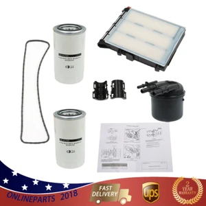 For 2017 2018 2019 Ford 6.7l Powerstroke Diesel FL-2051-S Oil & Fuel Filter Kit - Bild 1 von 11