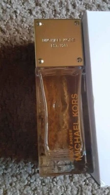 Perfume ámbar sexy Michael Kors para mujer nuevo en caja Foto 1 de 4
