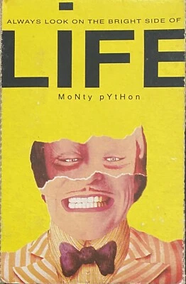 Monty Python Always Look On The Bright Side Of Life Australian Cassette  - Image 1 of 4
