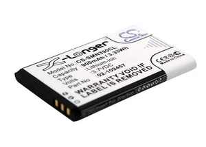 Akumulator litowo-jonowy do Snom M9 M9R M9R-ES 3,7V 900mAh - Zdjęcie 1 z 5