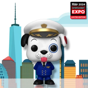 Funko Pop SE First Officer Proto 2024 C2E2 Shared Limited Edition 3000 - Bild 1 von 3
