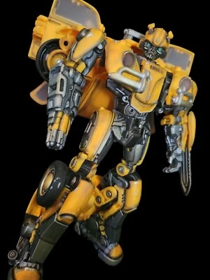 Transfomers Custom Bumblebee Movie Bee  TABO YS-03  8"  - Image 1 of 4