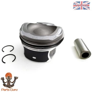 PISTON & RINGS FOR FORD 1.6 ECOBOOST FOCUS S-MAX C-MAX KUGA MONDEO ovresize +0.5 - Picture 1 of 3