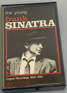 Frank Sinatra The Young Joker Stereo audio tape - Imagen 1 de 5