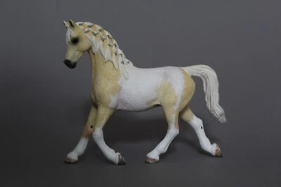 Schleich Pferd Repaint Modellpferd Repainted - Bild 1 von 4