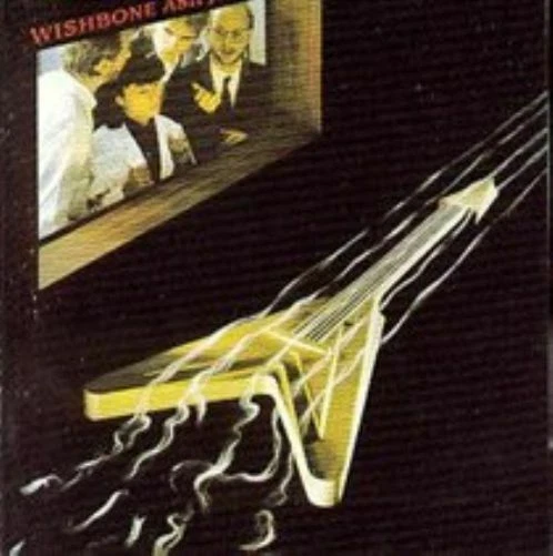 Just Testing Bonus Tracks By Wishbone Ash