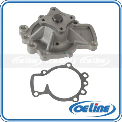Bomba de agua nueva Fit 91-02 Nissan 200SX NX Sentra Infiniti G20 L4 2,0 L DOHC Foto 1 de 4