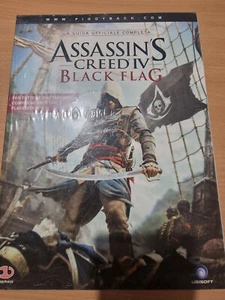 Assassin's Creed 4 IV Black Flag Guida Strategica Ufficiale - Foto 1 di 2