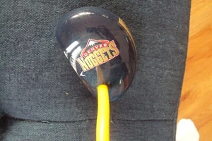Linkswalker The Tradition Denver Nuggets mid-mallet putter 36" jumbo grip - Picture 1 of 5